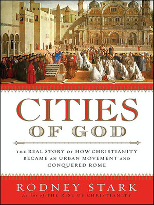 cover image of Cities of God